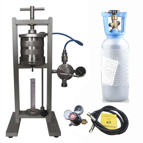 Filtre-presse pour laboratoire - RCLF-3A - RIGCHINA GROUP COMPANY - pour boue