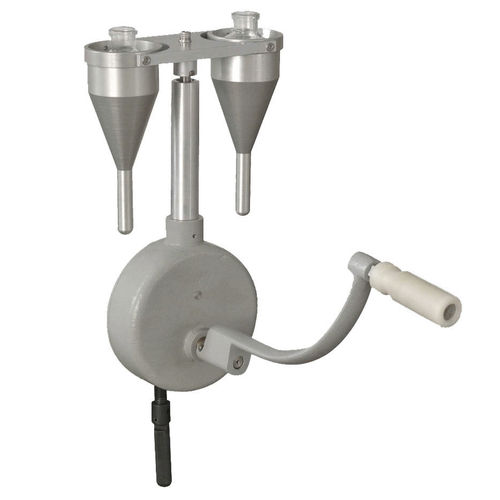Centrifugeuse de laboratoire - HC-2100 - RIGCHINA GROUP COMPANY - à commande manuelle