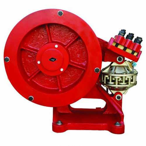 Système d'ancrage du brin mort avec cellule hydraulique - JZG 24 - RIGCHINA GROUP COMPANY
