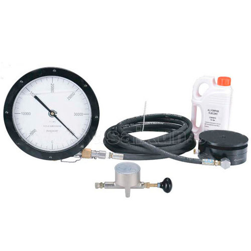 Indicateur de pesage à cadran - CWSL0050 - RIGCHINA GROUP COMPANY - portable / pour citernes