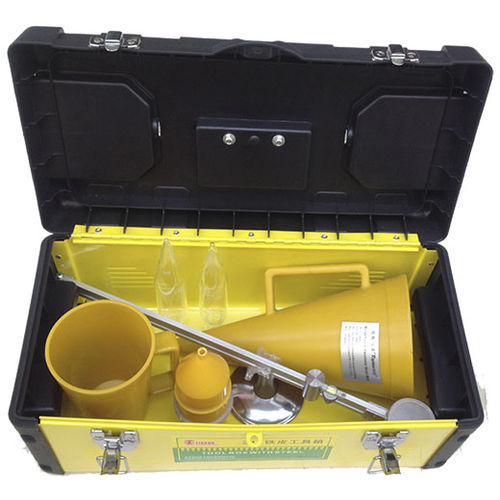 Kit de test à boue - RC-823 - RIGCHINA GROUP COMPANY - portable