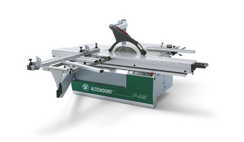 Scie à format - F 45 I - Altendorf - automatique