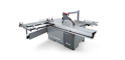 Scie à format - max. 3200 mm | WA 8 TE - Altendorf - automatique