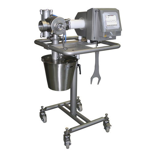 détecteur de métaux pour liquidesMEATLINE 07 O