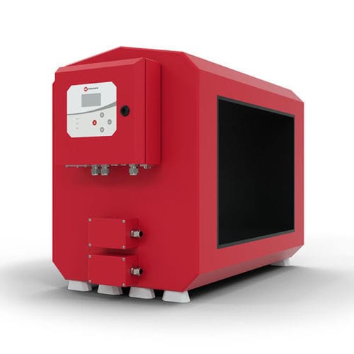 Détecteur de métaux à tunnel - METRON 05 C - Mesutronic GmbH - pour convoyeur / à grande sensibilité / haute précision