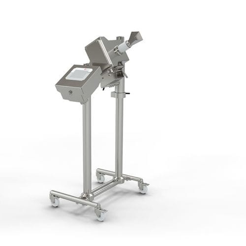 Détecteur de métaux pour comprimés - PHARMATRON 07 HQ - Mesutronic GmbH - numérique / haute précision / pour l'industrie pharmaceutique