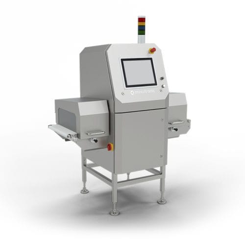 Système d'inspection à rayons X - easySCOPE 400 - Mesutronic GmbH - automatique / de contrôle qualité / pour l'industrie de l'emballage