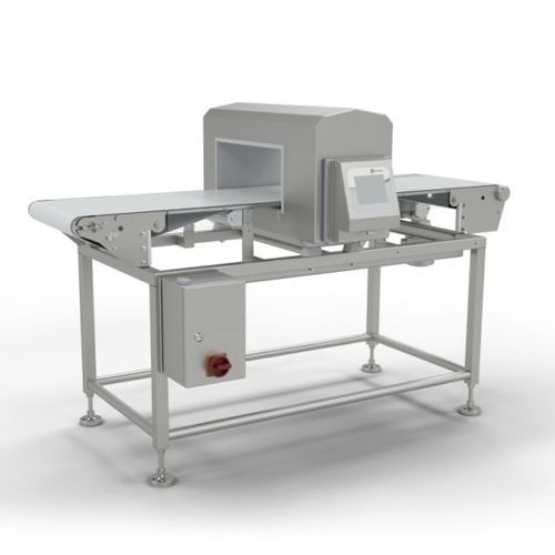 Détecteur de métaux à tunnel - TRANSTRON M - Mesutronic GmbH - pour produits en vrac / avec convoyeur / haute précision