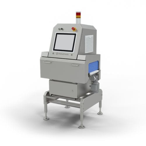 Système d'inspection à rayons X - EASYSCOPE ST - Mesutronic GmbH - automatisé / de contrôle qualité / pour l'industrie de l'emballage