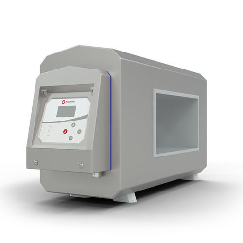 Détecteur de métaux à tunnel - METRON 05 CI - Mesutronic GmbH - pour convoyeur / pour produits en vrac / à grande sensibilité