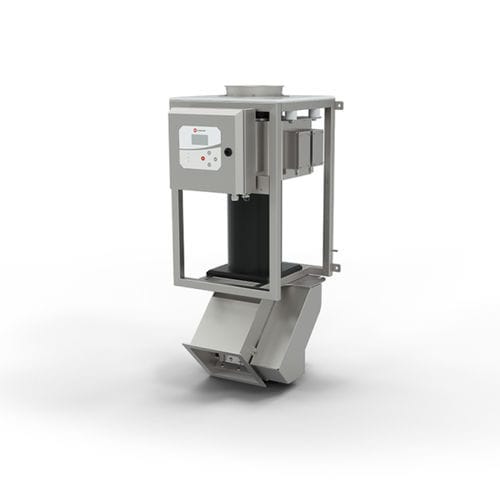 Détecteur de métaux gravitaire - QUICKTRON 05 A - Mesutronic GmbH - pour produits en vrac / haute précision / compact