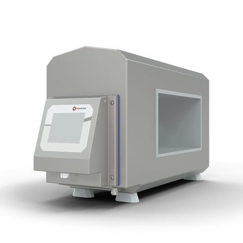 Détecteur de métaux à tunnel - METRON 07 CI - Mesutronic GmbH - pour convoyeur / haute précision / électronique