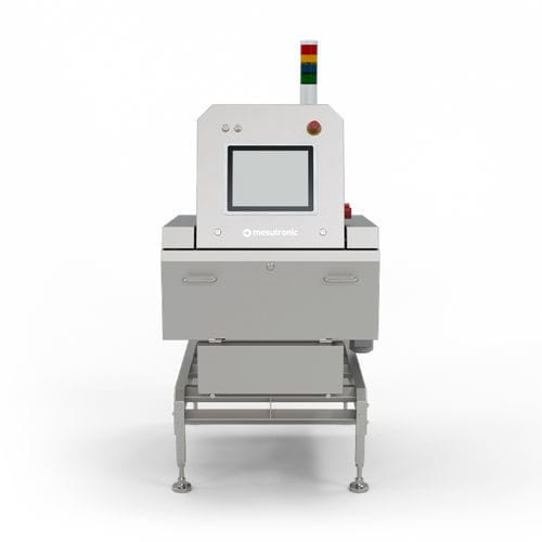 Système d'inspection à rayons X - easySCOPE MT - Mesutronic GmbH - automatique / pour détection de défauts / de contrôle qualité