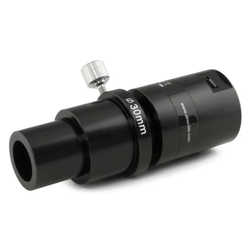 Caméra type oculaire - AM4025X Dino-Eye - Dino-Lite Europe/IDCP BV - pour microscopes / digitale / à émission optique à étincelles