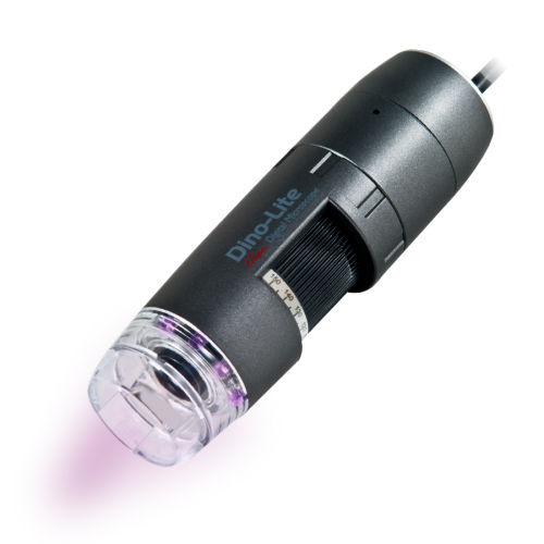 Microscope avec éclairage spécial - AM4115-FUT - EDGE - Dino-Lite Europe/IDCP BV - infrarouge / de mesure / d'inspection