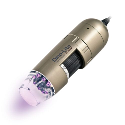 Microscope avec éclairage spécial - AM4113TL-FVW - Dino-Lite Europe/IDCP BV - opto-numérique / d'inspection / de mesure