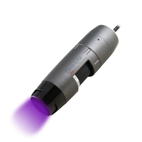 Microscope avec éclairage spécial - AM4115T-JV - Dino-Lite Europe/IDCP BV - infrarouge / pour analyse / biomédical