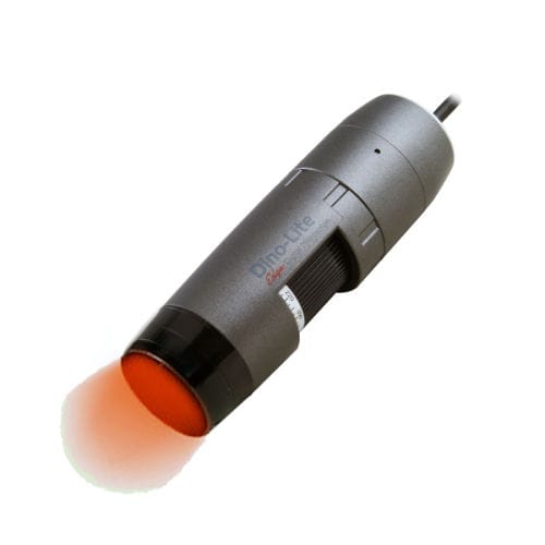 Microscope avec éclairage spécial - AM4115T-DFRW - Dino-Lite Europe/IDCP BV - numérique / de mesure / d'inspection