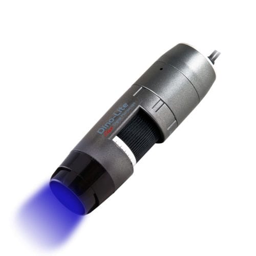 Microscope avec éclairage spécial - AM4515T4-GFBW - Dino-Lite Europe/IDCP BV - opto-numérique / pour la recherche / d'inspection