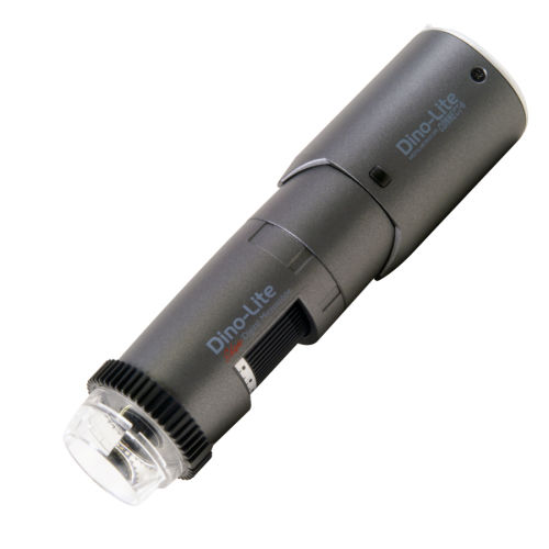 Microscope sans fil - WF4915ZT - WIRELESS - Dino-Lite Europe/IDCP BV - opto-numérique / d'inspection / de mesure