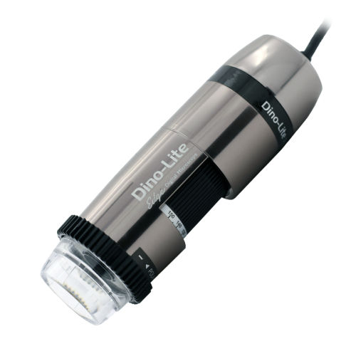 Microscope opto-numérique - AM4013MZT4 - Dino-Lite Europe/IDCP BV - de mesure / polariseur / à illumination LED
