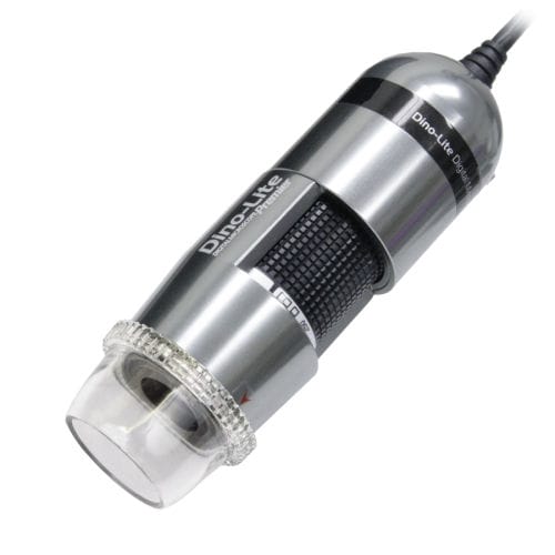 Microscope infrarouge - DermaScope® HR 200x (MEDL7DM) - Dino-Lite Europe/IDCP BV - de laboratoire / polariseur / USB