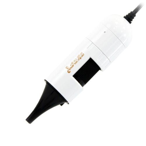 Microscope infrarouge - EarScope MEDL3E - Dino-Lite Europe/IDCP BV - médical / compact / USB