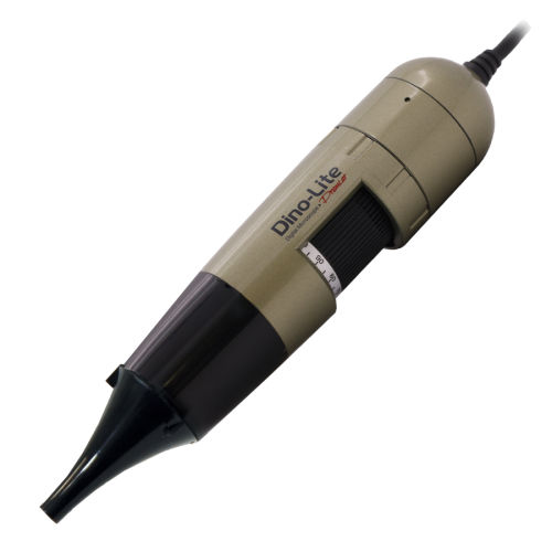 Microscope numérique - EarScope MEDL4E - Dino-Lite Europe/IDCP BV - pour analyse / portable / USB