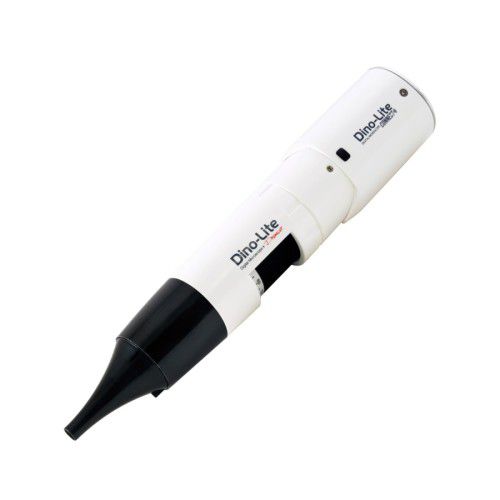 Microscope infrarouge - EarScope Pro MEDLW4E - Dino-Lite Europe/IDCP BV - médical / compact / sans fil