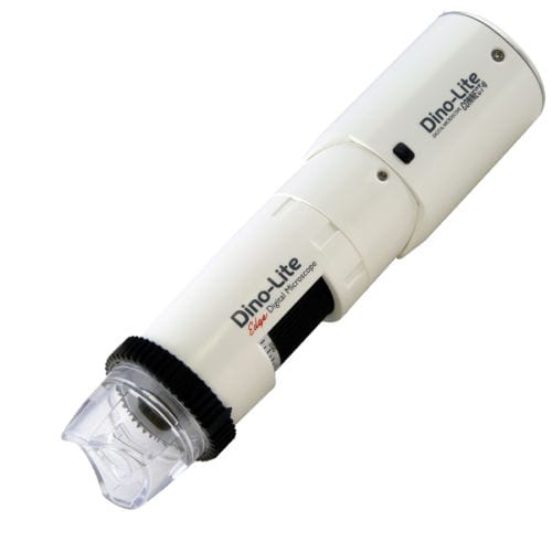 Microscope numérique - CapillaryScope 200 Pro (MEDLW4N Pro) - Dino-Lite Europe/IDCP BV - médical / compact / sans fil