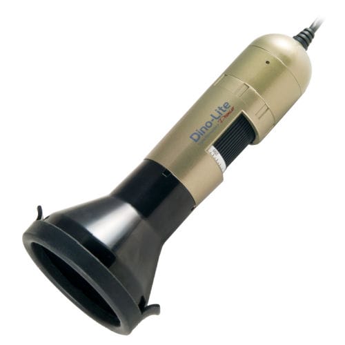 Microscope opto-numérique - IriScope (MEDL4R) - Dino-Lite Europe/IDCP BV - pour analyse / médical / portable