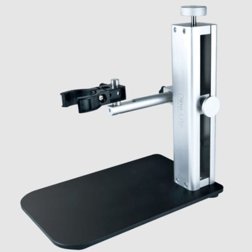Potence pour microscope Z - RK-10A - Dino-Lite Europe/IDCP BV - mobile / à grande distance de travail / avec supports pour extensions