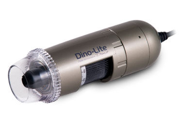 Microscope opto-numérique - AM4113ZT4 - Dino-Lite Europe/IDCP BV - de mesure / polariseur / à illumination LED