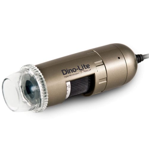 Microscope optique - AM4113ZT - Dino-Lite Europe/IDCP BV - de mesure / polariseur / portable