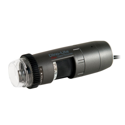Microscope opto-numérique - AM4515ZTL - Dino-Lite Europe/IDCP BV - de mesure / polariseur / portable
