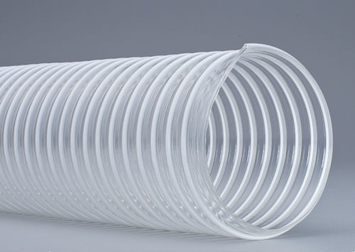 Tuyau flexible pour air - FLEXADUX® P 1 N PU - SCHAUENBURG Ruhrkunststoff GmbH - en polyuréthane / en polyester / d'aspiration