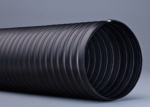 Tuyau flexible pour air - FLEXADUX® P 1 N PU EL - SCHAUENBURG Ruhrkunststoff GmbH - en polyuréthane / d'aspiration / de transport