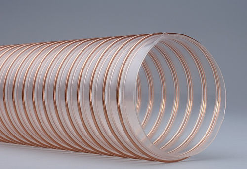 Tuyau flexible pour air - PU 0.7 ECO - SCHAUENBURG Ruhrkunststoff GmbH - en polyuréthane / d'aspiration / pour convoyage