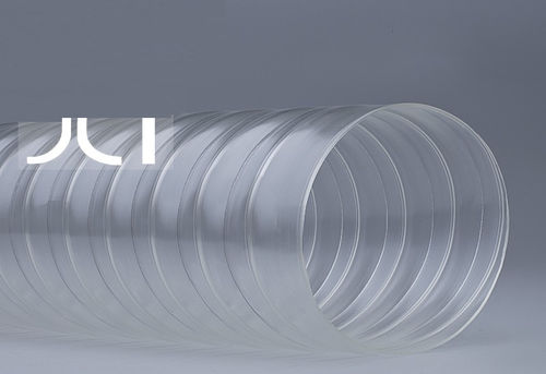 Tuyau flexible pour air - FLEXADUX® P 7 L PU AE Flat - SCHAUENBURG Ruhrkunststoff GmbH - en polyuréthane / de transport / pour chantier de construction