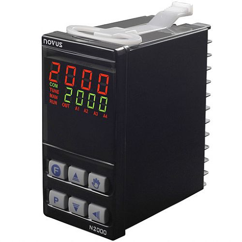 Contrôleur de process universel - N2000  - Novus Automation - programmable