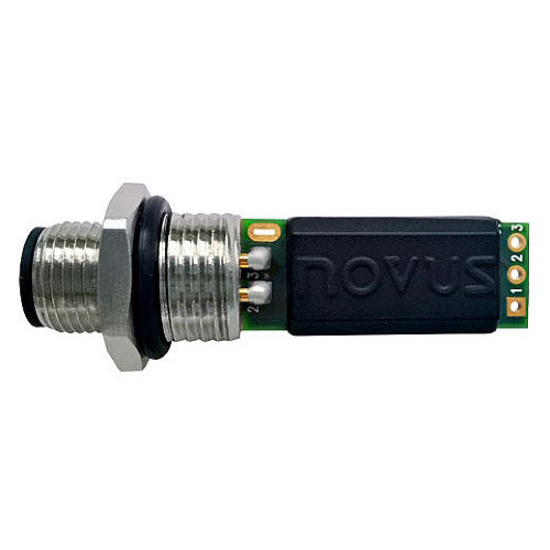 Transmetteur de température Pt100 - TxMini series - Novus Automation - Pt1000 / 3 fils / 4-20 mA