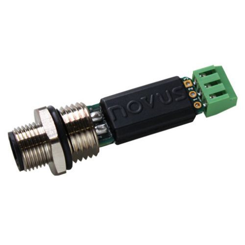 Transmetteur de température Pt100 - TxMini - Novus Automation - Pt1000 / 3 fils / 4-20 mA