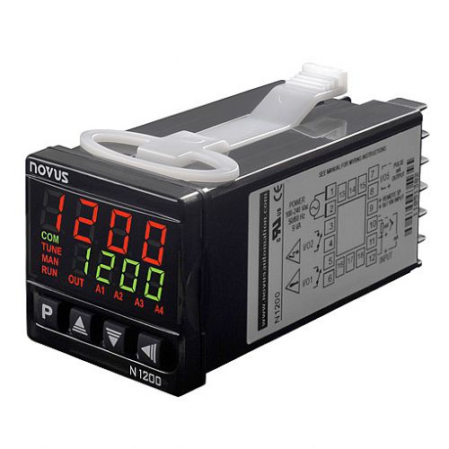 Contrôleur de process programmable - N1200 - Novus Automation
