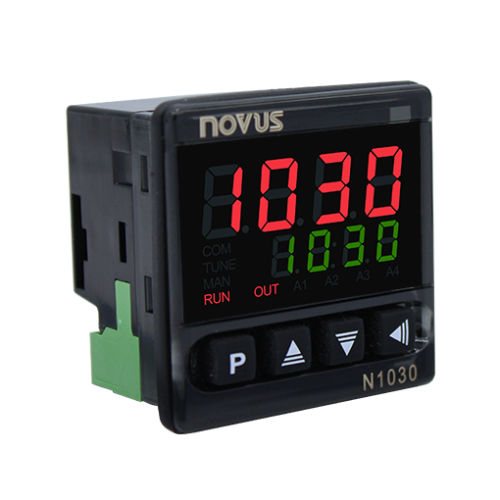 Contrôleur de température numérique - N1030 - Novus Automation - PID / mono-boucle / UL