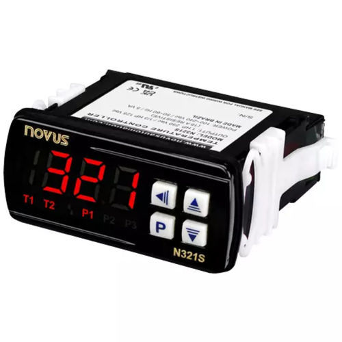 Régulateur de température numérique - N321S  - Novus Automation - de chauffage