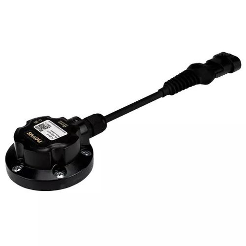 Capteur de niveau non-intrusif - TL400-V - Novus Automation - à laser / pour liquides / pour produits en vrac