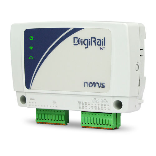 Passerelle IoT - DigiRail  - Novus Automation - industrielle / WiFi / Ethernet