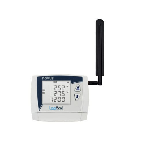 datalogger multicanaux - Novus Automation Inc.