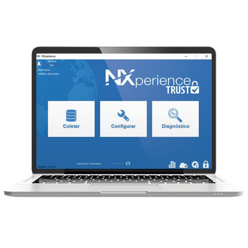 Solution logicielle de validation - NXperience Trust - Novus Automation - de visualisation / de collecte de données / de gestion de la qualité et de la sécurité
