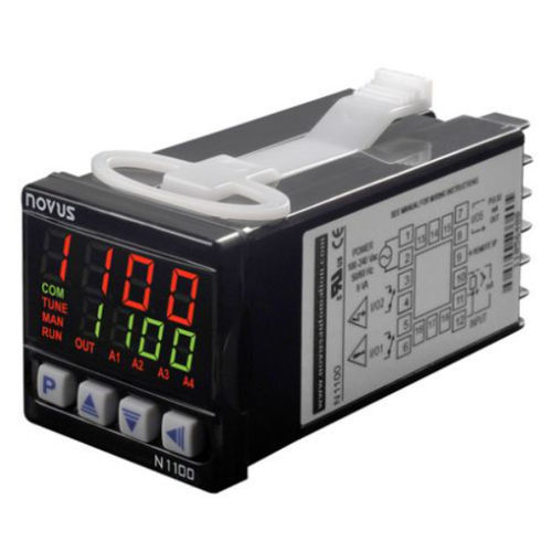 Contrôleur de température numérique - N1100 - Novus Automation - PID / programmable / UL